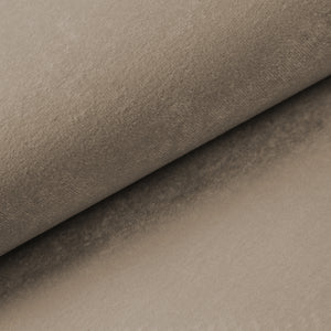 velluto beige scuro