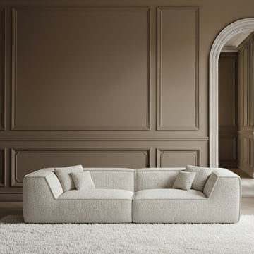 Designer Sofa ALLURE - 4 Seater