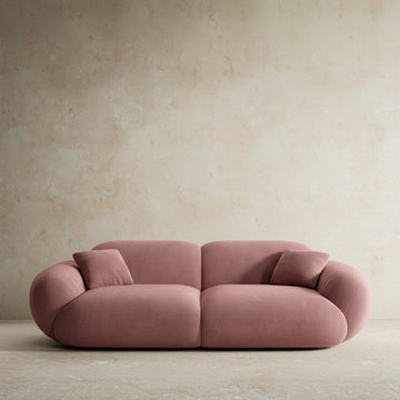 Designer Sofa ALMA - 3 Seater