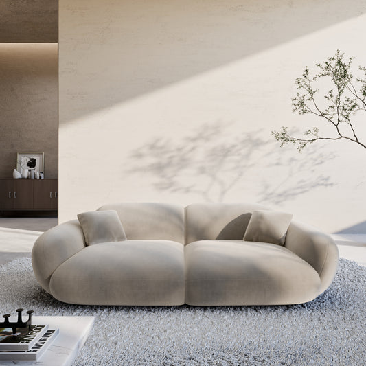 Sofá de Diseño ALMA - 2 Plazas