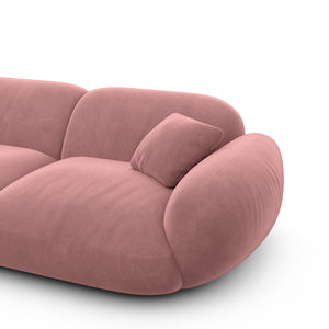 Salmone rosa vellutato