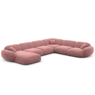 Divano di design ALMA U XXL Form