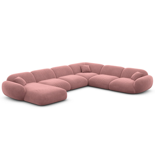 Designer Sofa ALMA U XXL Form