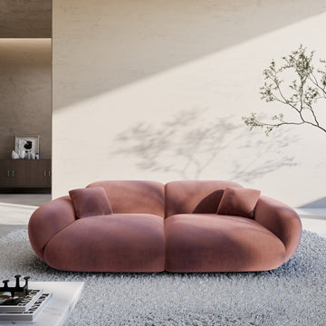 Designer Sofa ALMA - 3 Seater