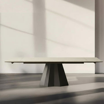 ALONZO Extendable Dining Table