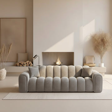 Sofá de Diseño AMAZONA - 3 Plazas