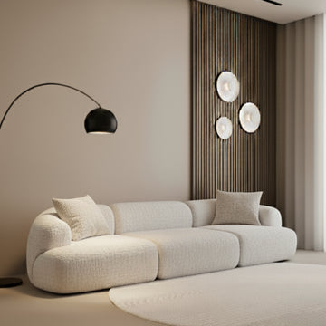 Designer Sofa POLINA - 4 Seater