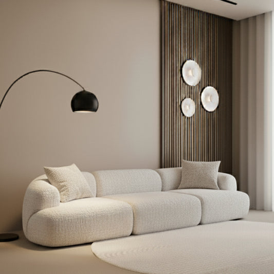 Designer Sofa POLINA - 4 Seater