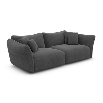 Designer Sofa MONACO - 2 Seater