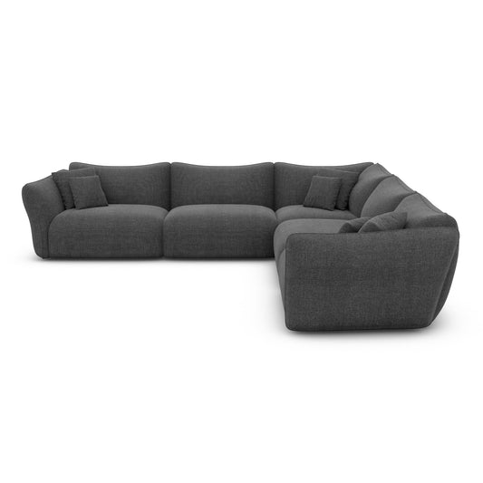 Canapé d'angle design MONACO