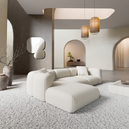Sofá de Diseño FIONA en Forma de L