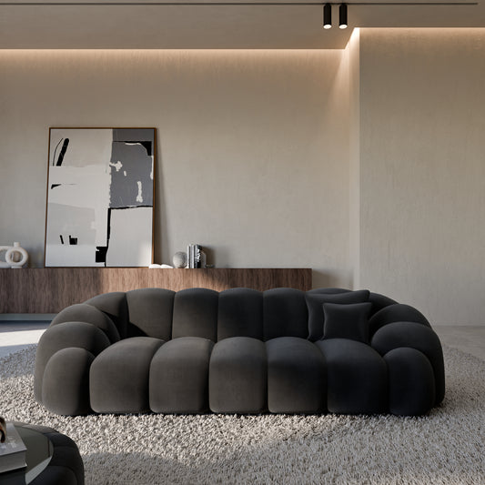 Sofá de diseñador MONDO - 3 plazas