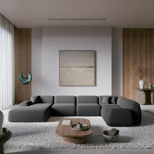 Designer Sofa BONITA U XL Form