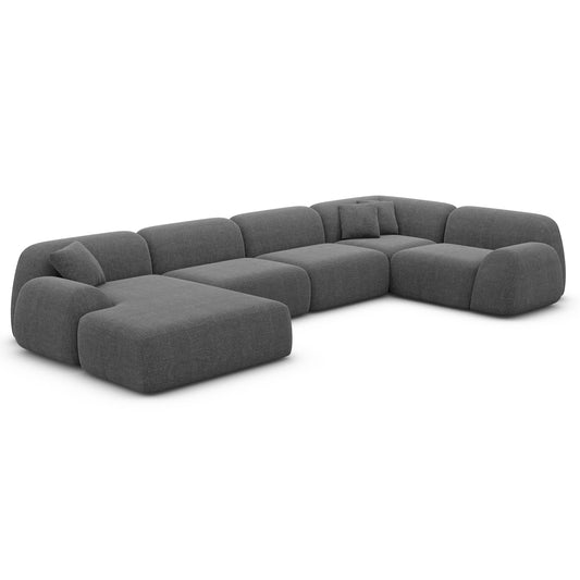 Designer Sofa BONITA U XL Form