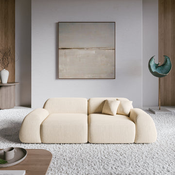 Designer Sofa BONITA - 2 Sitzer