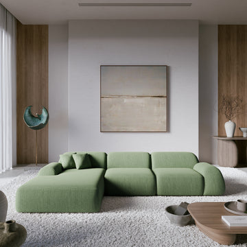 Designer Sofa BONITA L Form