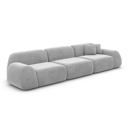 Designer Sofa BONITA - 4 Sitzer