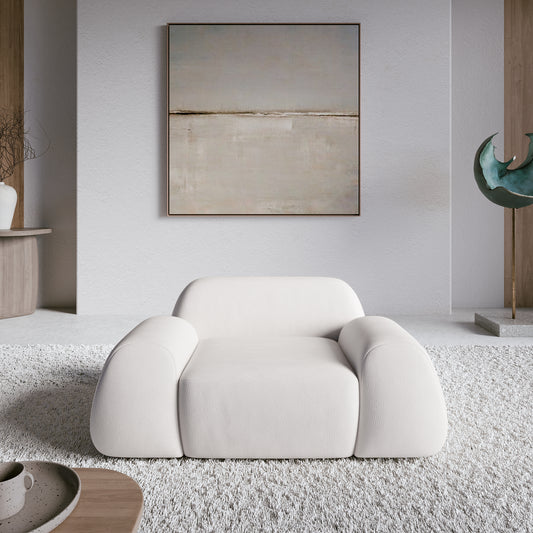 Designer Sofa BONITA - 1 Seater