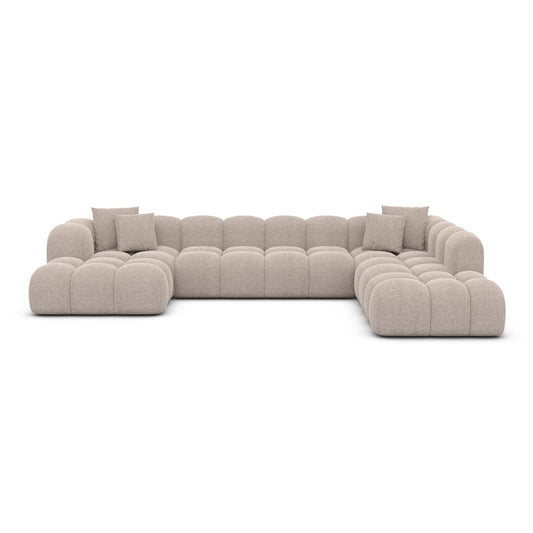 Designer Sofa NUBE U XXL Form Lounge