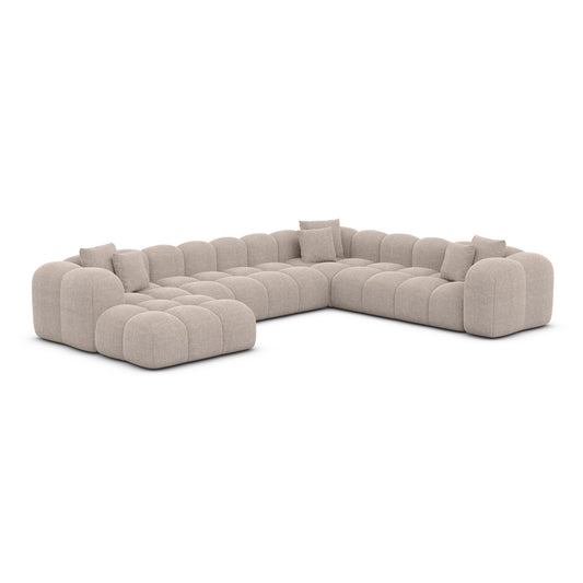 Designer Sofa NUBE U XXL Form