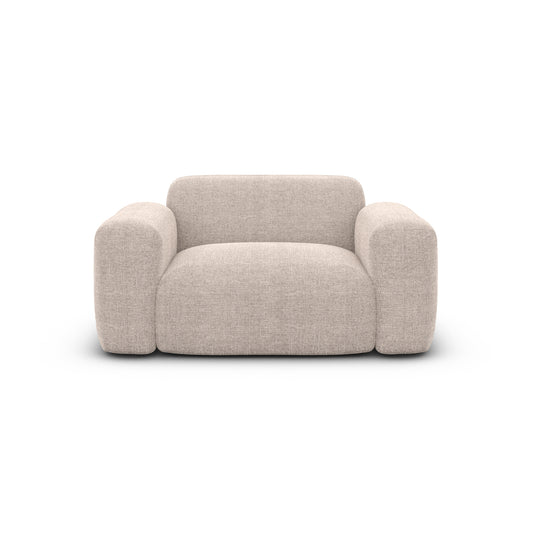 Designer Sofa MADRAS - 1 Seater