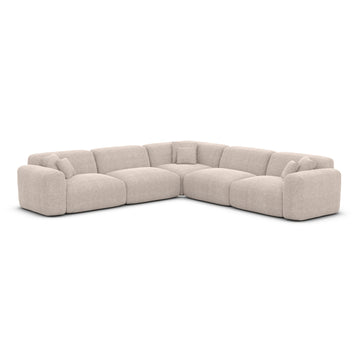 Designer Sofa MADRAS Corner