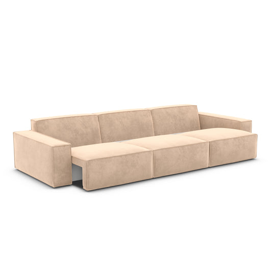 Designer Sofa RABONA - 3 Seater with Bed Function