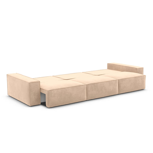Designer Sofa RABONA - 3 Seater with Bed Function