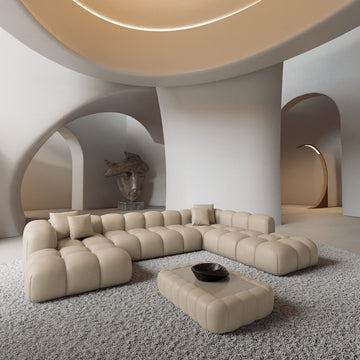 Divano di design NUBE U XXL Form Lounge