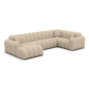 Designer Sofa AMAZONA U XL Form