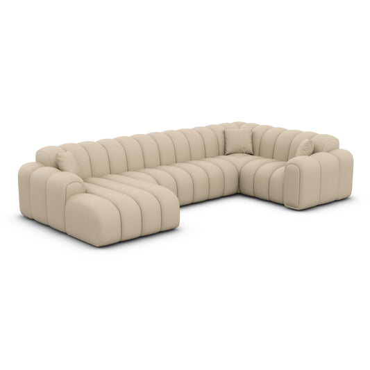 Designer Sofa AMAZONA U XL Form