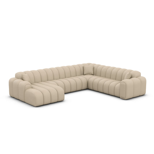Designer Sofa AMAZONA U XXL Form