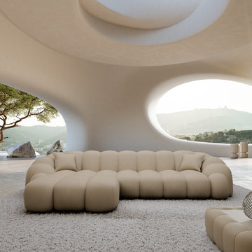 Divano di design KALAMA L Form