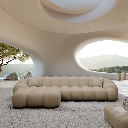 Designer Sofa KALAMA L Form