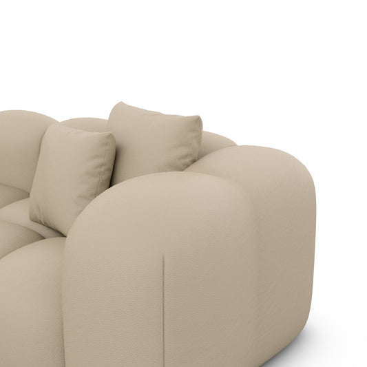 Designer Sofa NUBE L Form Lounge