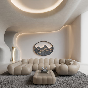 Divano di design LEVANTE U XL Form