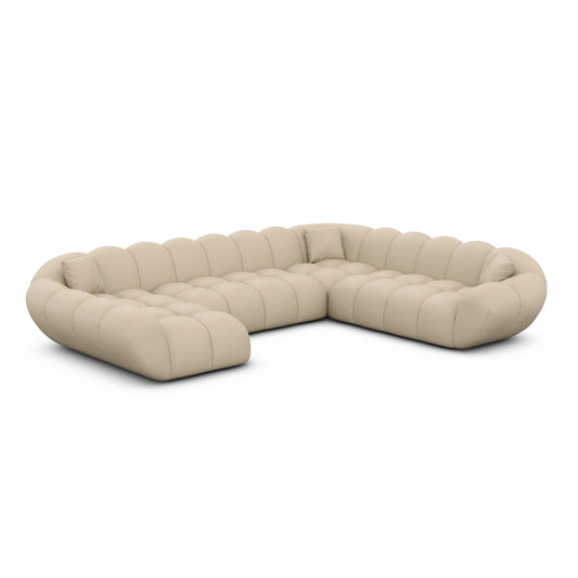 Designer Sofa LEVANTE U XXL Form