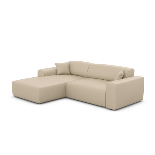 Divano di design ISONA L Form con funzione letto