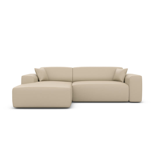 Divano di design ISONA L Form con funzione letto