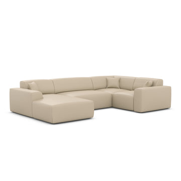 Designer Sofa ISONA U XL Form
