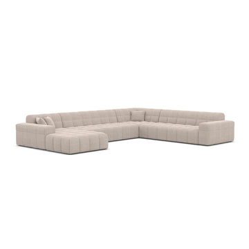 Designer Sofa NANO U XXL Form
