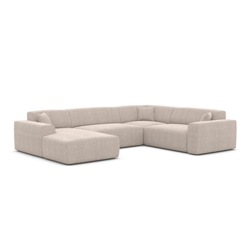 Designer Sofa ISONA U XXL Form