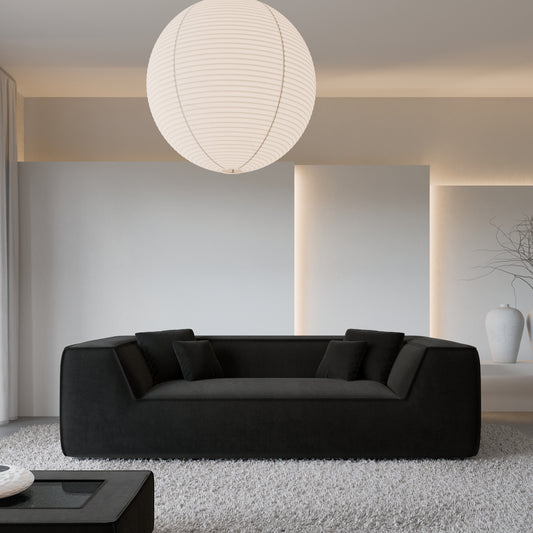 Designer Sofa AMURE - 3 Seater