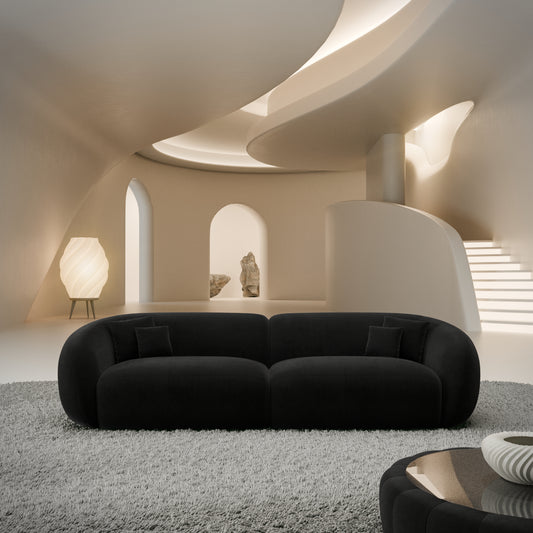 Designer Sofa ASCONA - 4 Seater