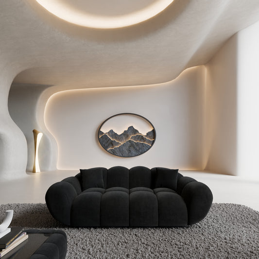 Sofá De Diseño LEVANTE – 2 Plazas