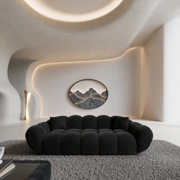 Sofá De Diseño LEVANTE – 3 Plazas