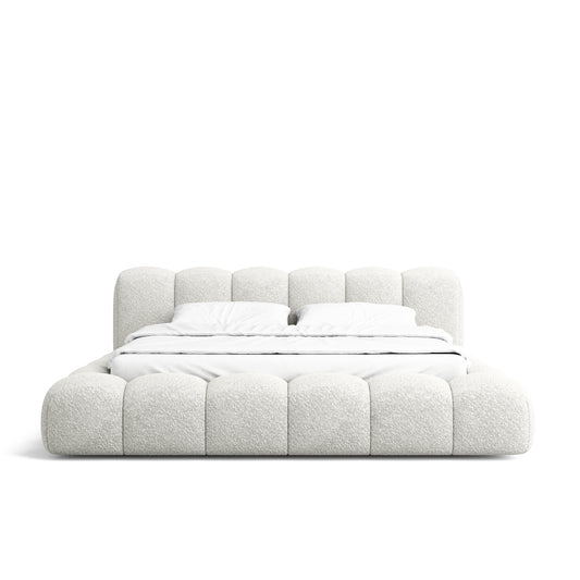 NUBE Designer Bed with Storage Function