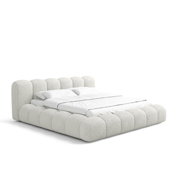NUBE Designer Bed with Storage Function
