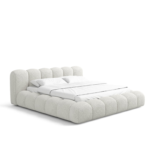 NUBE Designer Bed with Storage Function