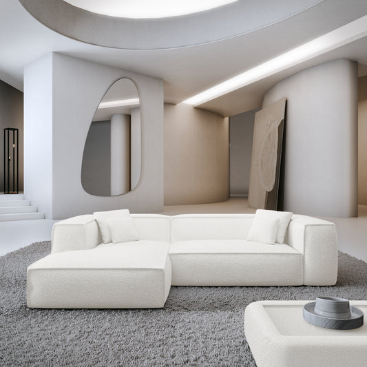 Designer Sofa ROMA L Form